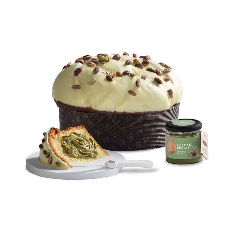 Panettone Oro verde -...