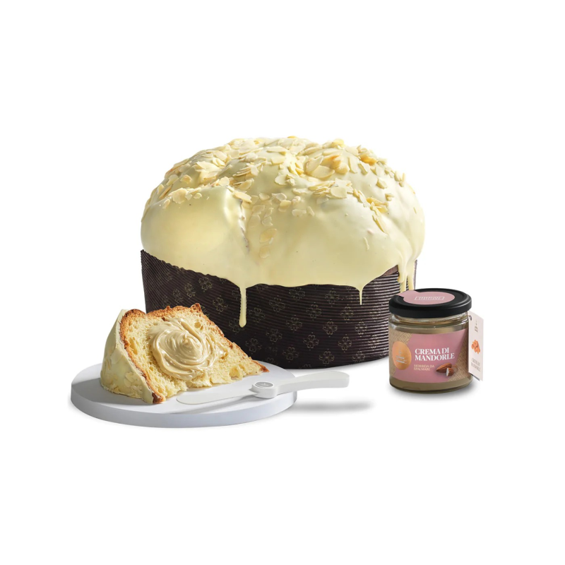 Panettone Oro Bianco -...