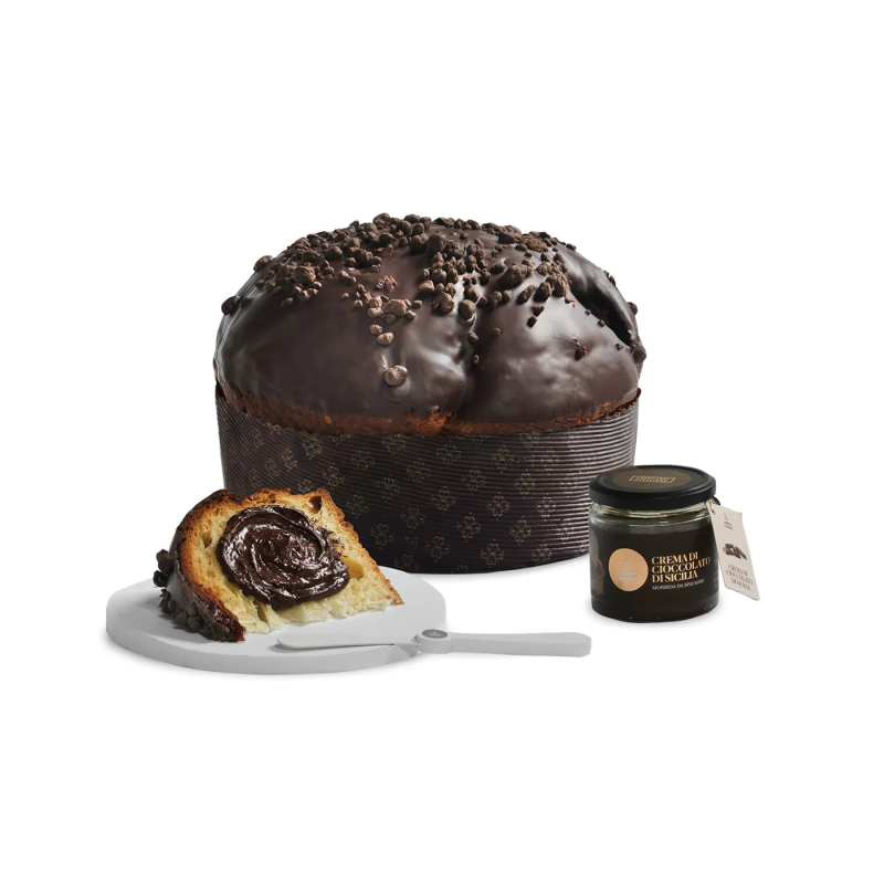 Panettone Nero sublime -...