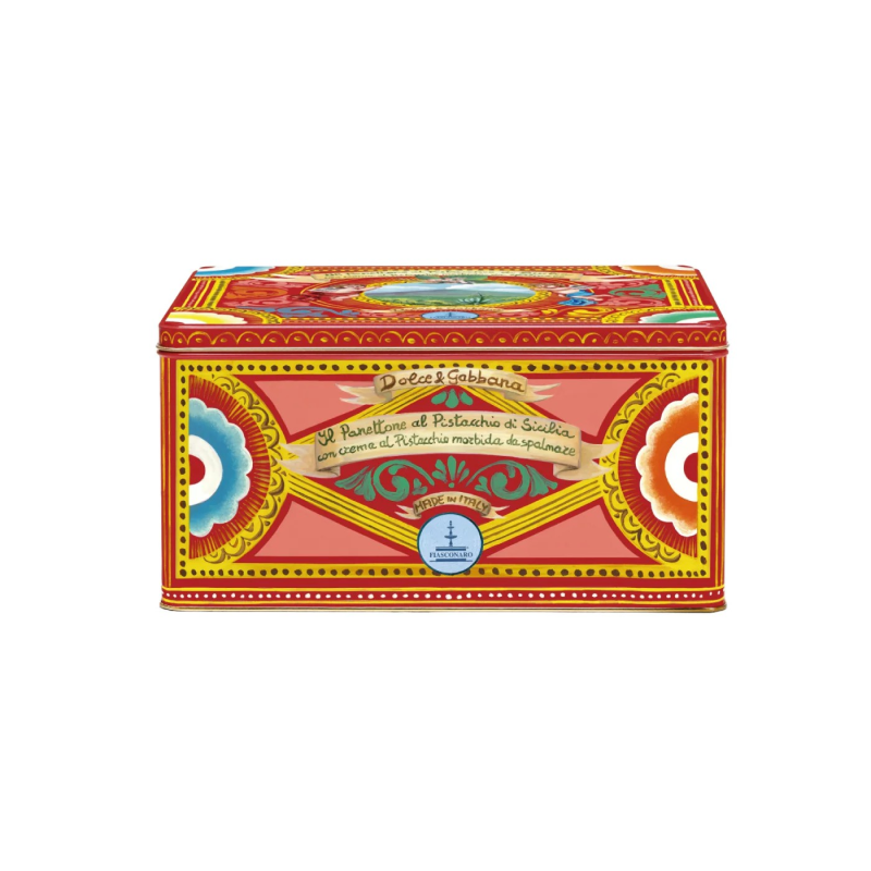 Panettone al pistacchio di...