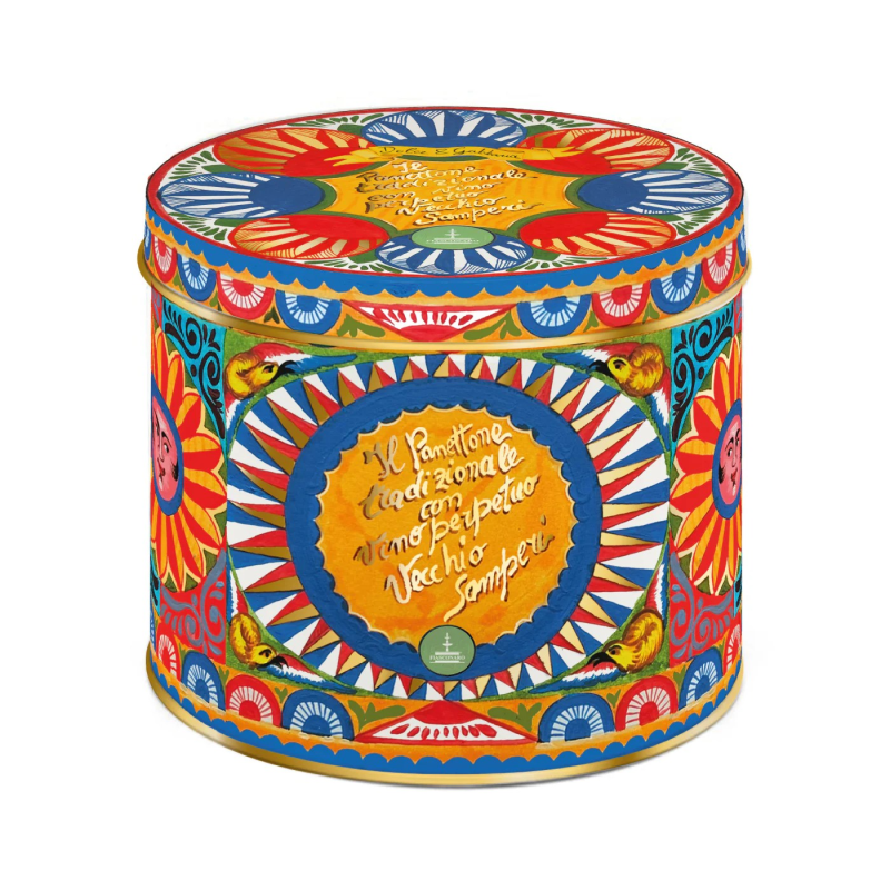 Panettone tradizionale al...