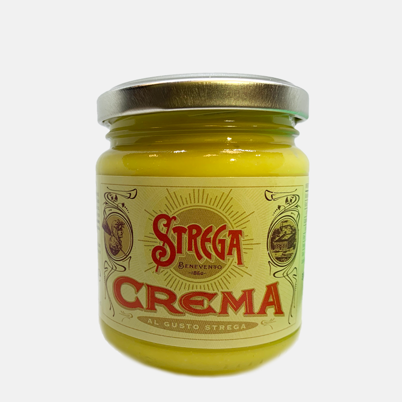 Crema Strega