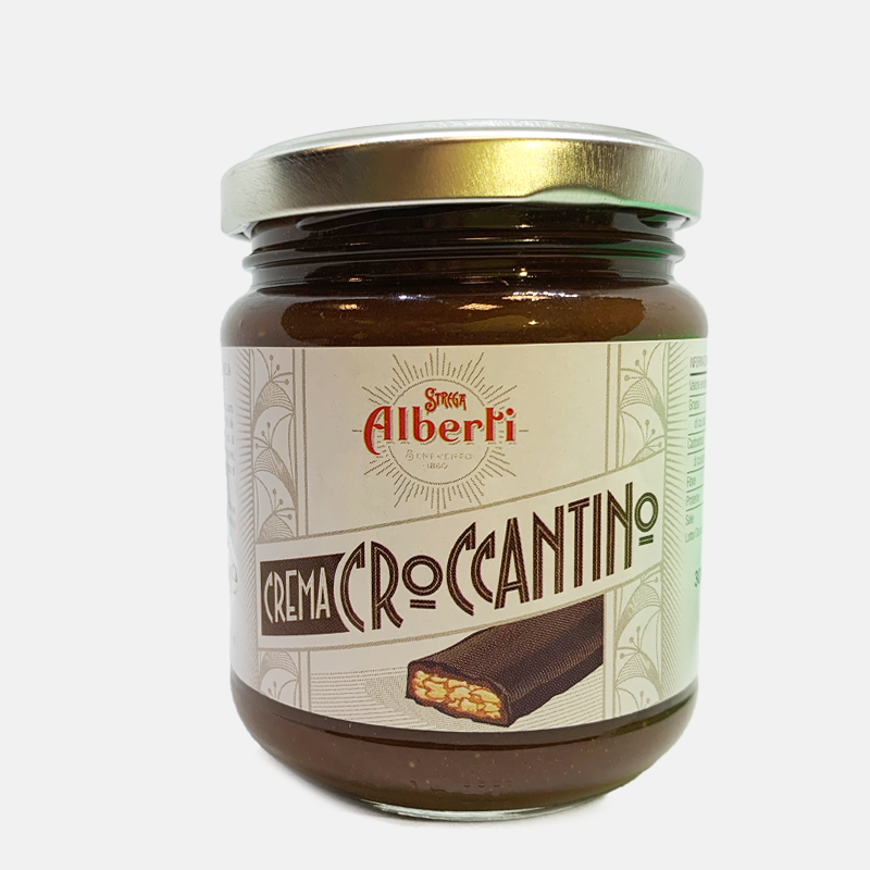 Crema Croccantino