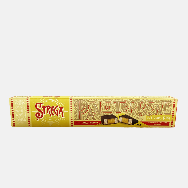 Pan di Torrone Strega