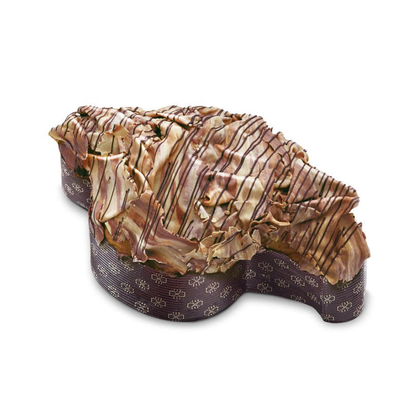 Colomba I Tre Cioccolati -...