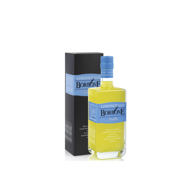 Borbone Limoncello di Procida