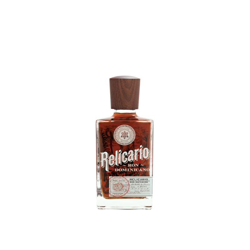 Rum Relicario Superior 10...