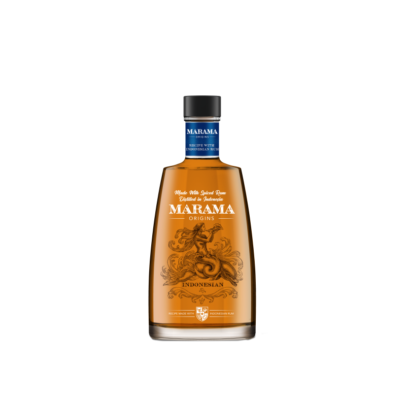 Marama Spiced Indonesian Rum