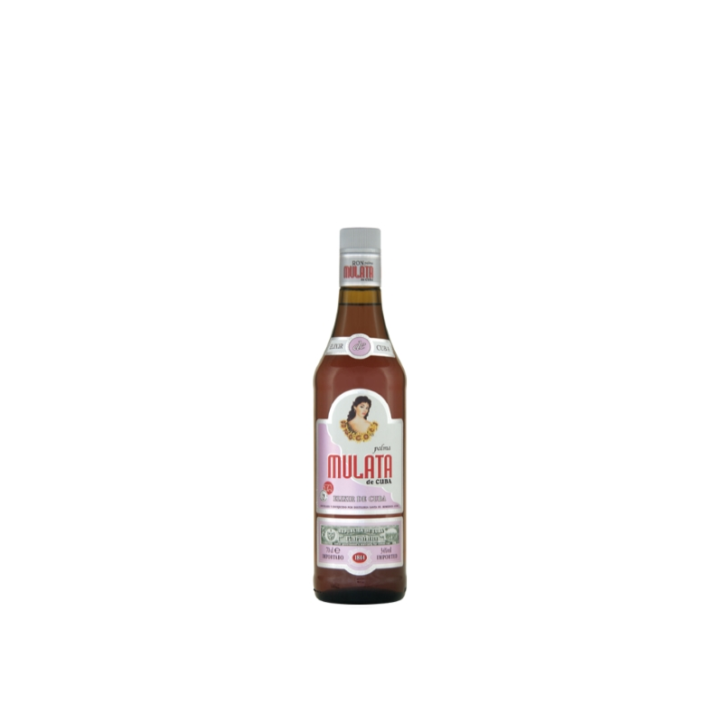 Rum Mulata Elixir 34° cl70