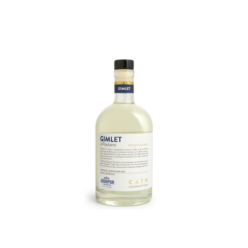 GIMLET a Positano - CATH...