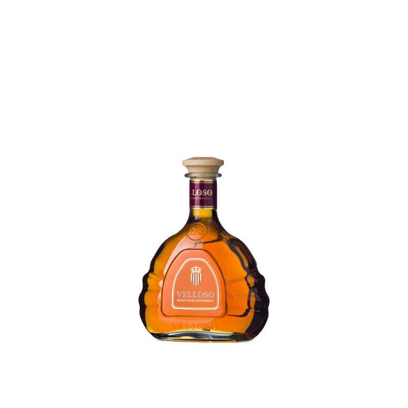 Brandy Velloso Gran Reserva...