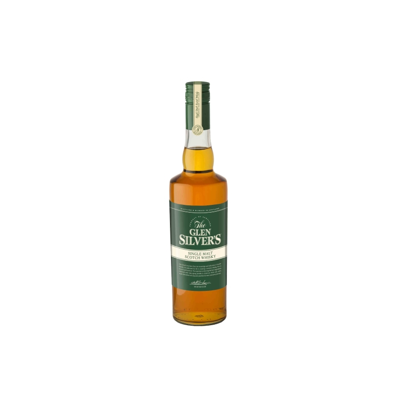 Glen Silver's Scotch Whisky...