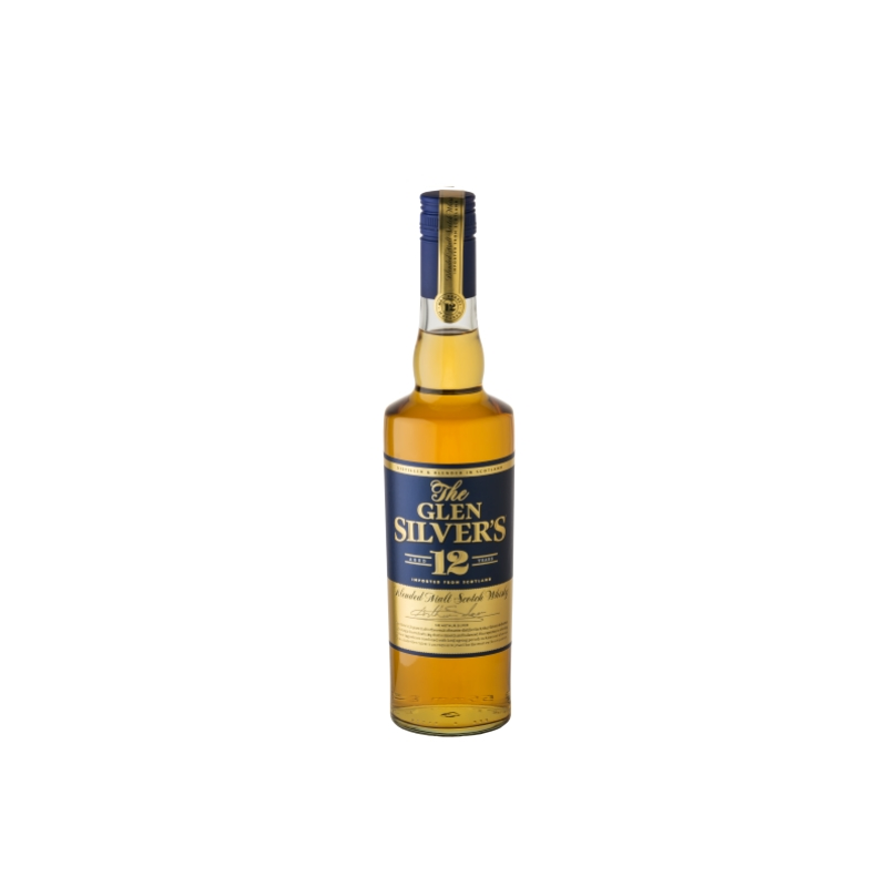 Scotch Whisky Glen Silver's...