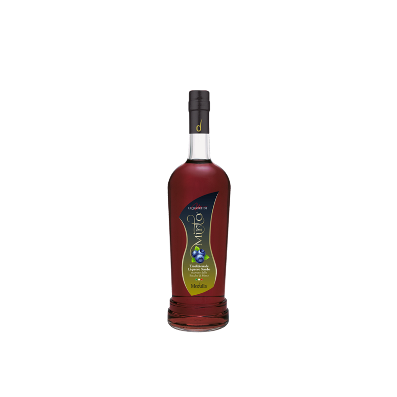 Medulla Mirto Rosso