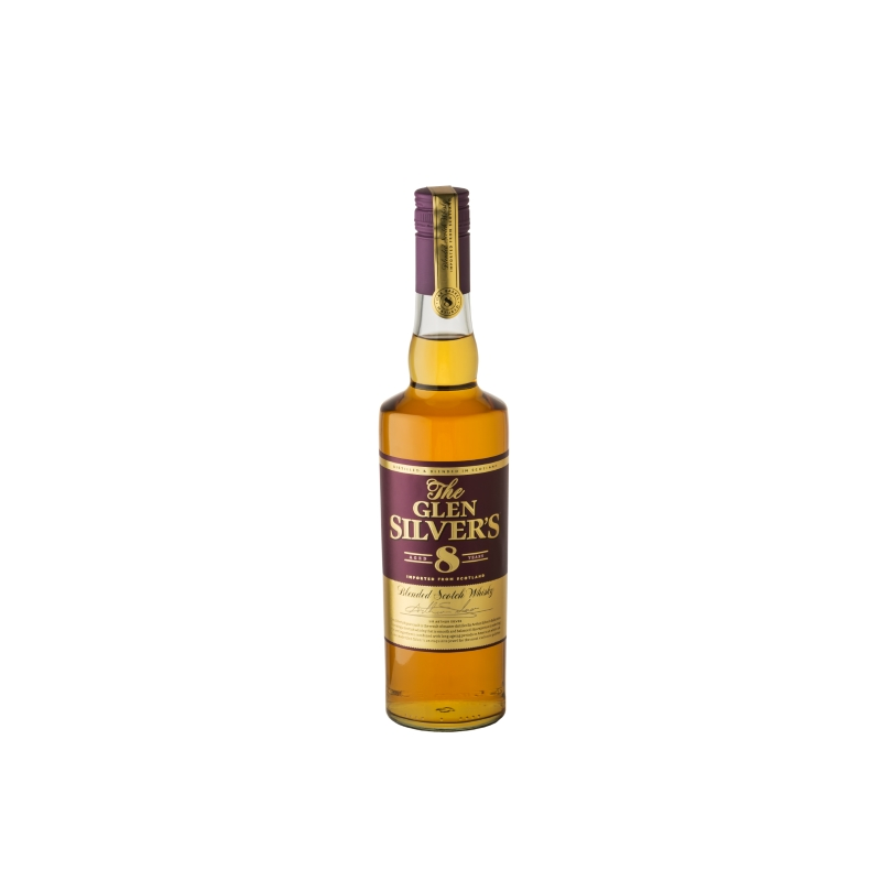 Scotch Whisky "Glen Silver"...