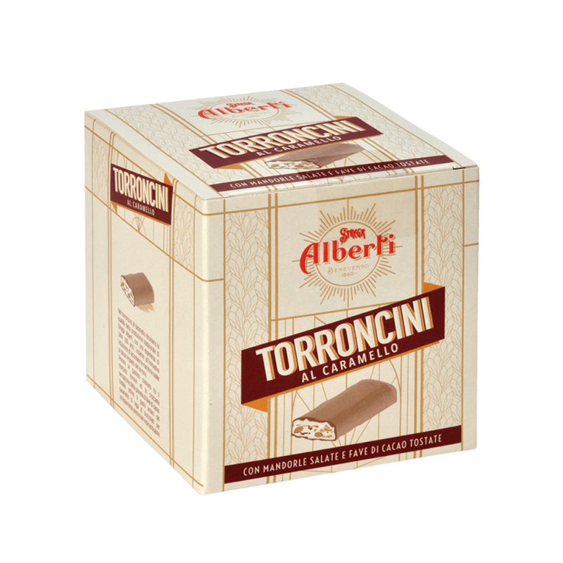 Torroncini caramello e...