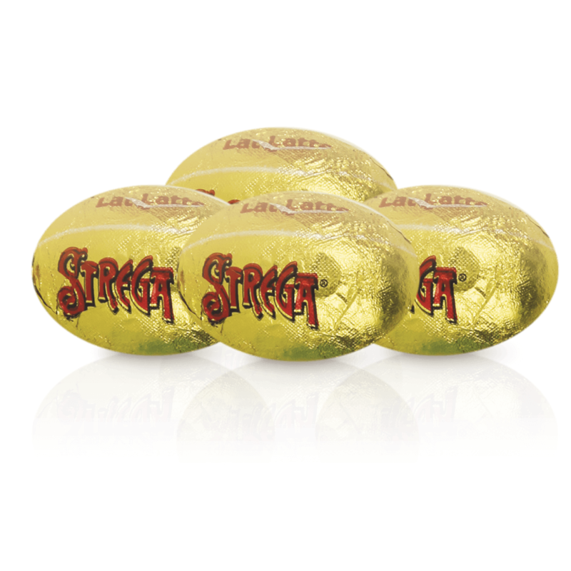 Ovetti di cioccolato al...