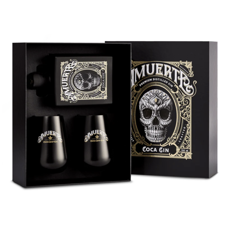 AMUERTE BLACK GIFT BOX 2023...