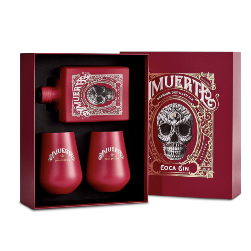 AMUERTE RED GIFT BOX 2023...