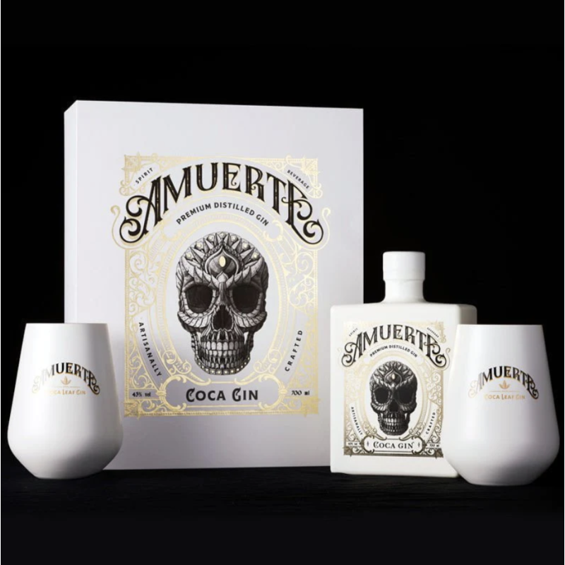 AMUERTE WHITE GIFT BOX 2023...