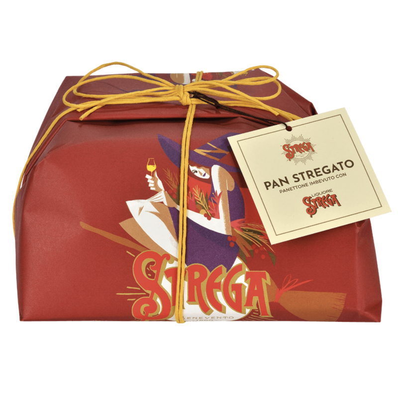 Pan Stregato 850g