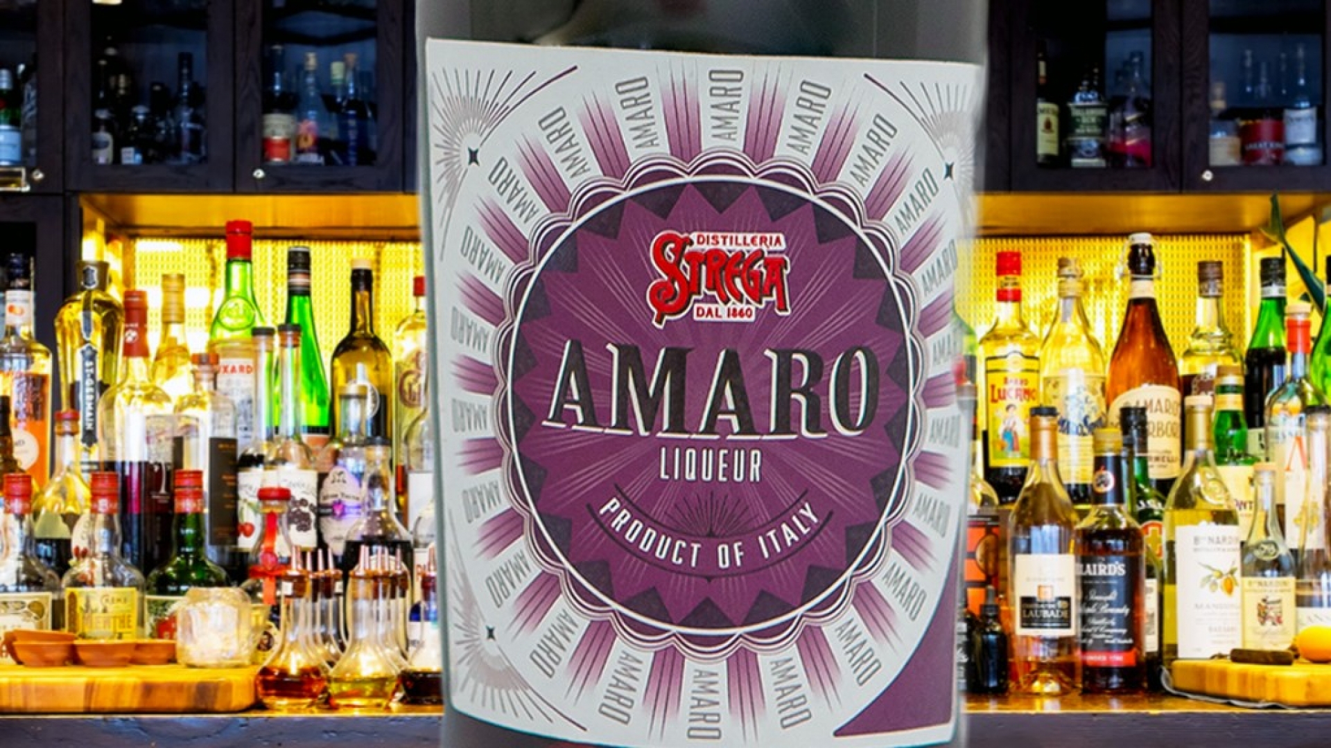 Concludere la Cena con un amaro AMARO